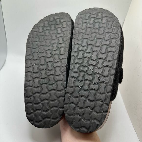 CUSHIONAIRE Womens Clog 10 BLACK - Picture 5 of 7